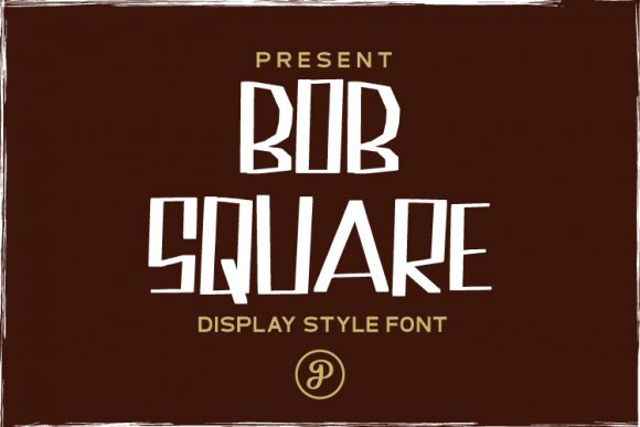 Bobsquare Font for Professional Branding