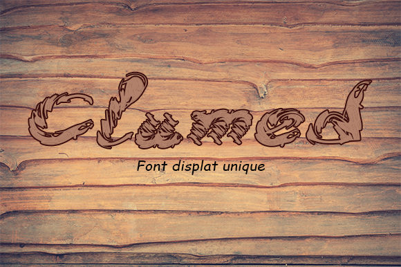 Clumed: The Display Font That Elevates Your Campaigns