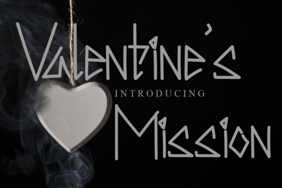 Valentine s Mission for Web Design and Branding